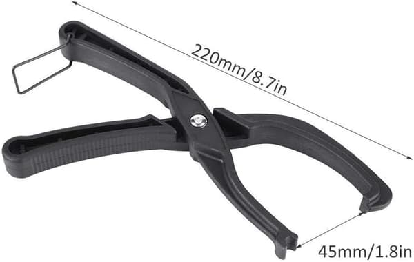 Cykel Däck Tång, Däckmonterings Tång Cykel Däckhävar Plast
