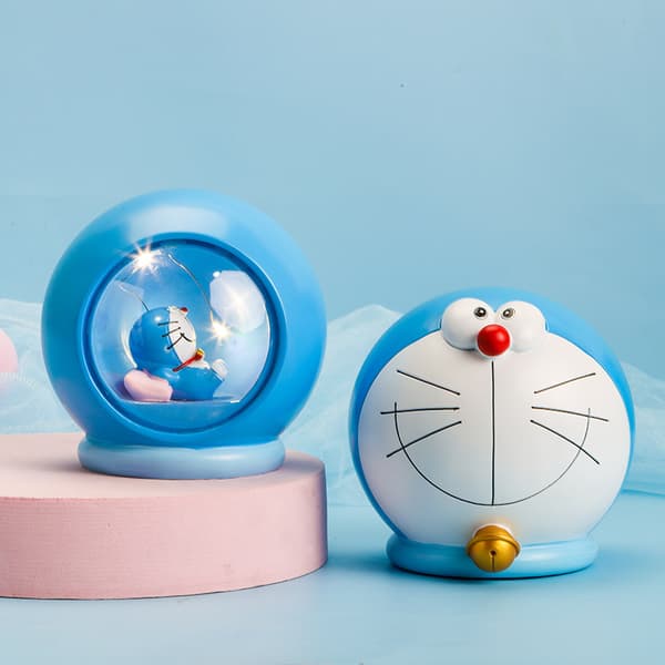 Jingle Cat Ball Star Light Creative Duo A Dream Natlampe Fed