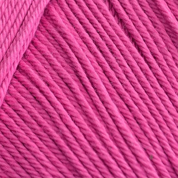 8/4 Heklegarn, 200 gr, Cerise, one size Cerise