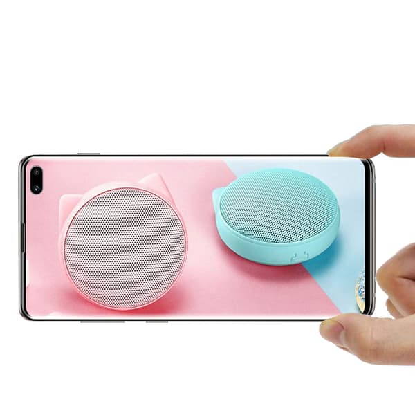2-PAKKE, Galaxy S10 Plus, Skjermbeskytter, Transparent