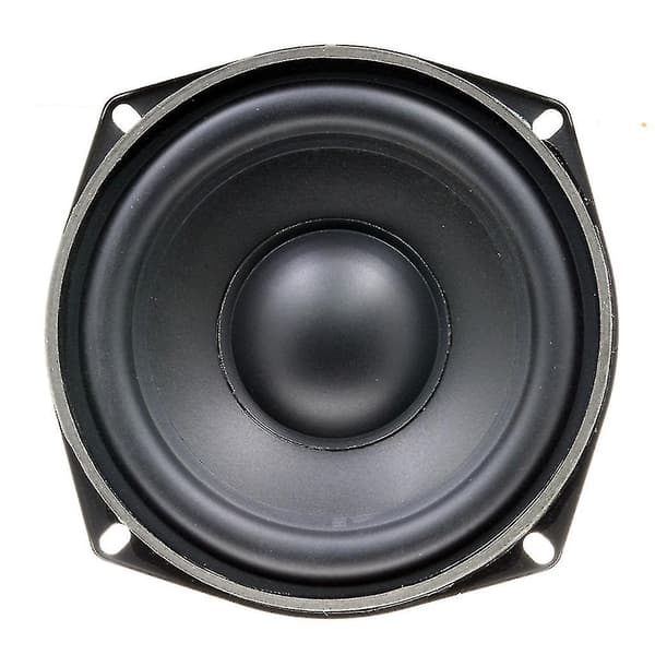 5.25 tum 4ohm 25w Subwoofer Högtalare Musik Bas Högtalare För Hemma Bio