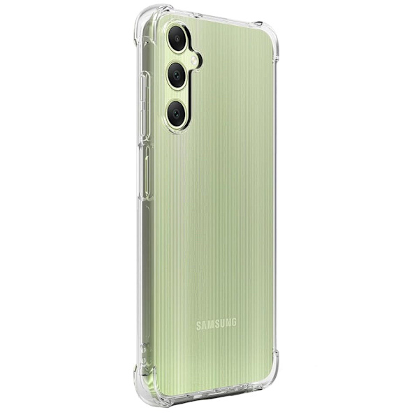 Samsung A05s Deksel - Ekstra Støtsikkert