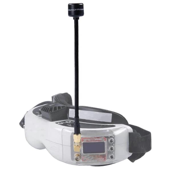 Fpv Dr Antenner 150mm Rhcp Antenner Til Ran Fpv Quaopter Tx/ (pakke Med 2)