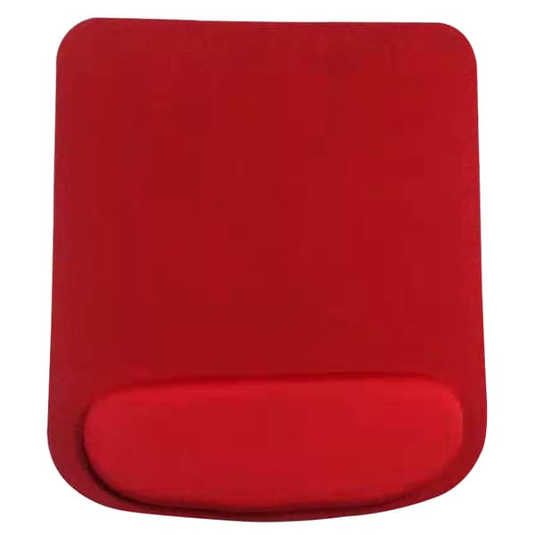 Musematte med håndleddsstøtte, ergonomisk musematte med håndleddsstøtte, C