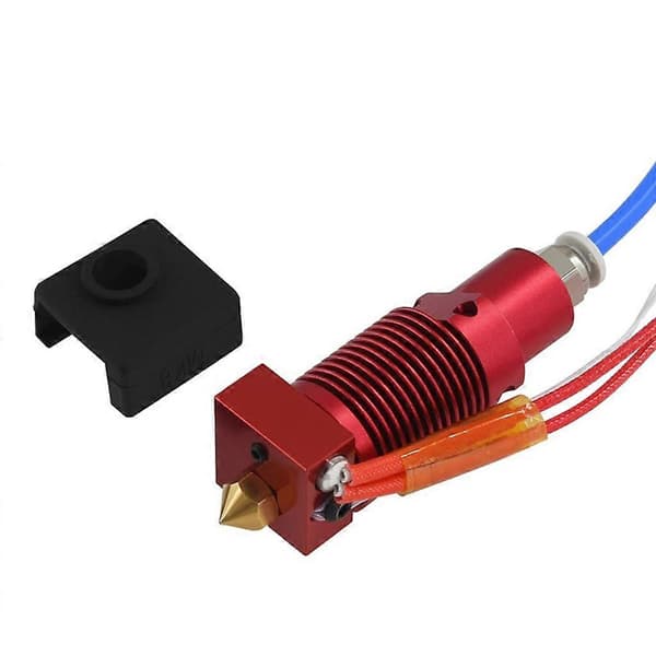 3D Printer Dele Ender 3 Hotend Samlet Ender 3 Pro Ekstrudersæt 24V 40W