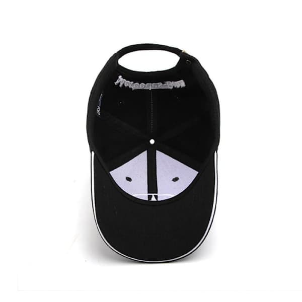 Benz original baseballcaps, unisex, rød