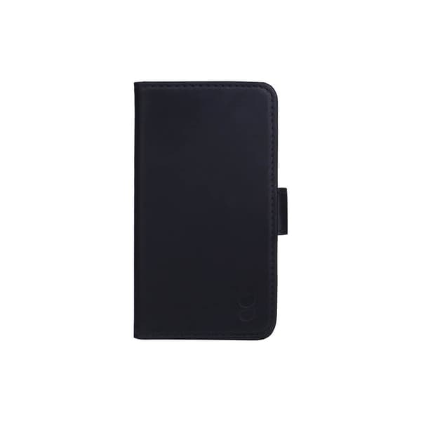 Mobilcover 3 kortpladser sort - iPhone 6/7/8/SE