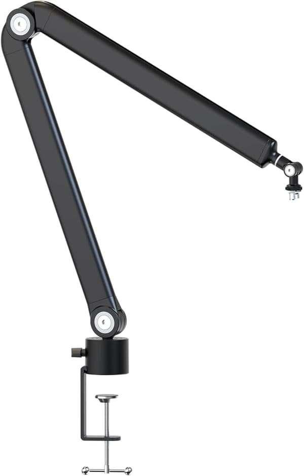 1 kpl mikrofoniteline, mikrofonivarsi HyperX QuadCastille, Blue Ye