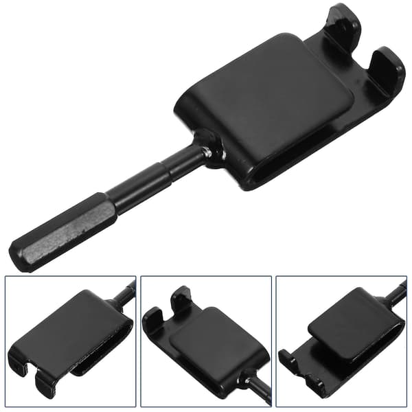 Isankare Borradapter 13mm Isborr Borrfäste Isfiskeutrustning