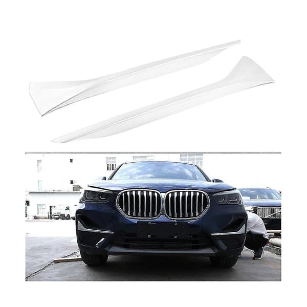 Støtfanger Tåkelys Deksel Strips Leppe Spoiler Side Deksel For F34 325d 328i 330d 335d 3 Gt