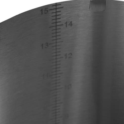 Kageform, Bageform, Justerbar, 15 cm