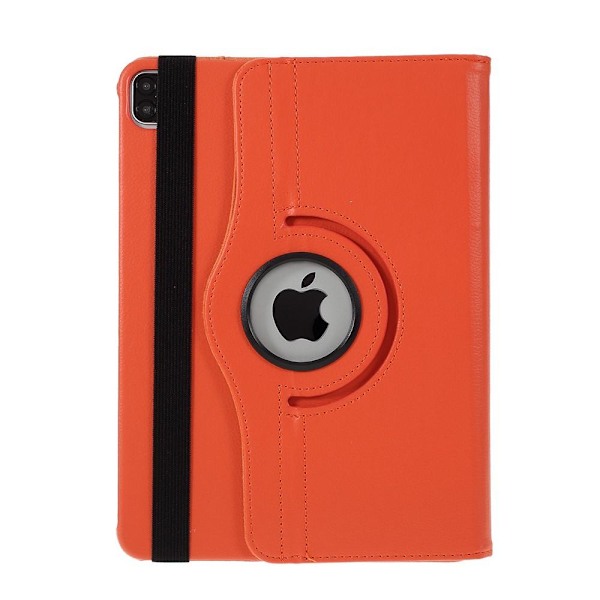 iPad Air 2020/2022/2024 / Pro 11 Fodral 360° Rotation Vit White Vit