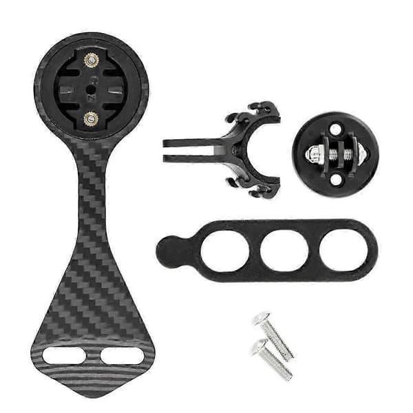 Til F12 F MOST Styr Cykel Carbon Styr Carbon Computer Mount Support Til Cateye Blackbird