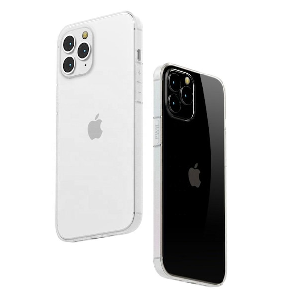 Mobilskal iPhone 13 Pro Max - Premium Transparent Skall Transparent
