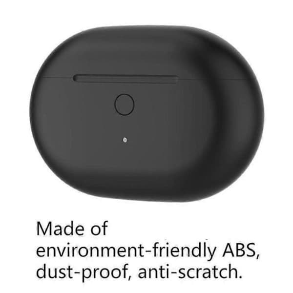 Til Studio Buds Opladningsetui med Bluetooth-parringssynkroniseringsknap & 660MAh Erstatningshovedtelefonoplader