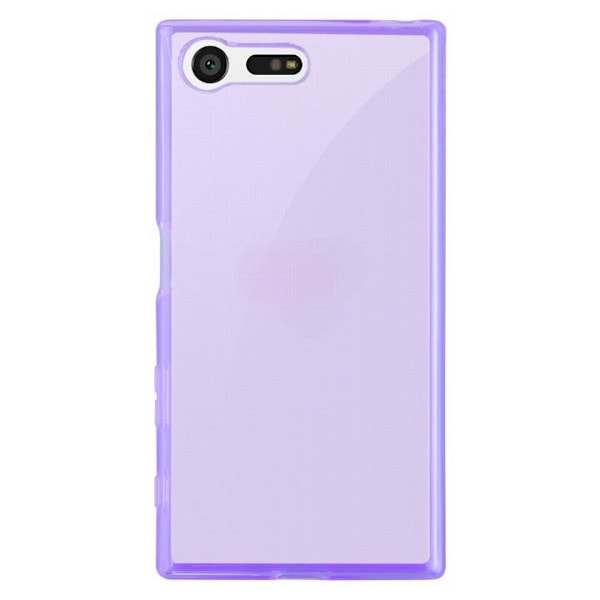 Flexiskal till Sony Xperia X Compact  - Lila