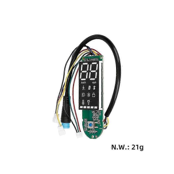 For Mi 3 Elektrisk Sparkesykkel Bluetooth-kort Oppgradering Kretskort Instrument Bluetooth-linje