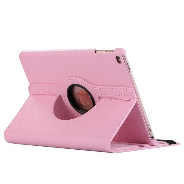 360"fodral för ipad 7 (2019) 10,2" rosa Ljusrosa