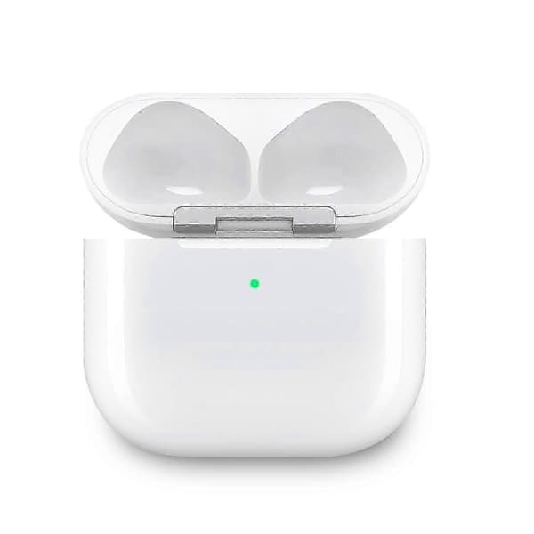 For Apple AirPods 4 Ladeetui Bluetooth Øretelefon USB-C Port Trådløs Ladeboks 2024 Walkbee