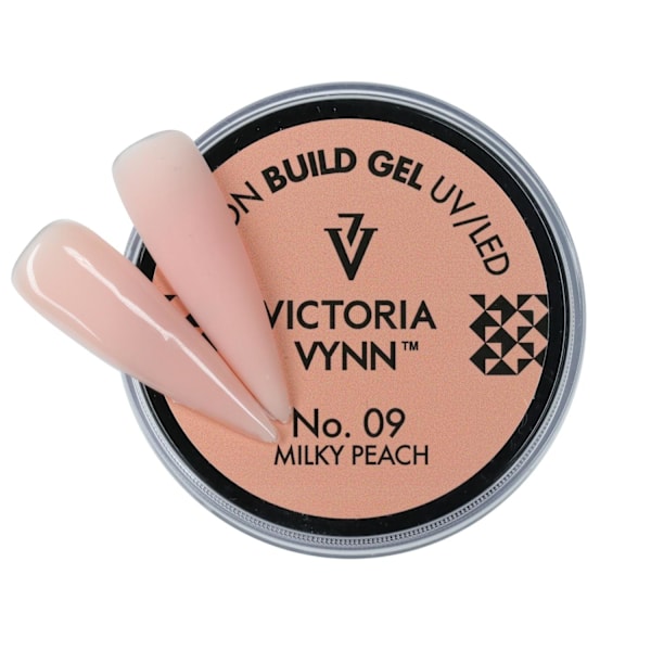 Victoria Vynn - Builder 15ml - Milky Peach 09 - Gelé Beige
