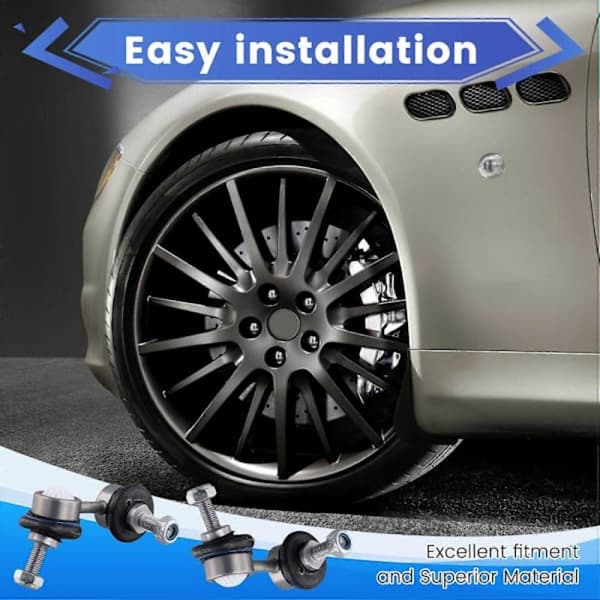 For Maserati Quattroporte M139 Front Left And Right Anti-Roll Bar Link