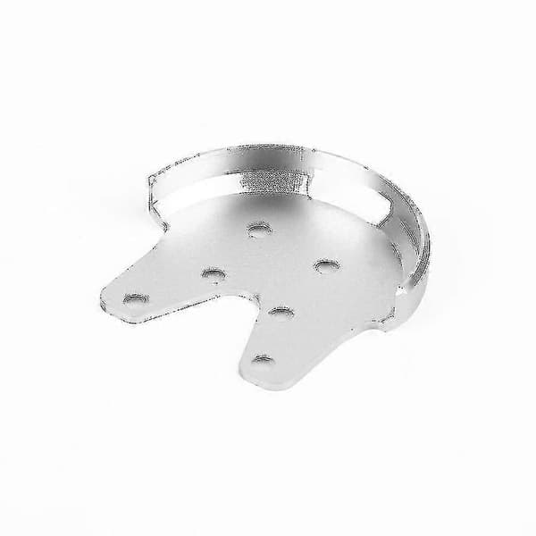 4 stk. Motorbeskyttelsesbase af aluminiumslegering mod revner til Dji Phantom 2/3