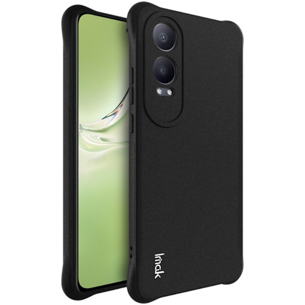 IMAK  OnePlus Nord CE4 Lite 5G Extra strong TPU-skal Svart