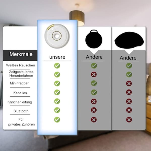 Tech-Protect iPad 11 2025 / 10.9 2022 Deksel Pennholder