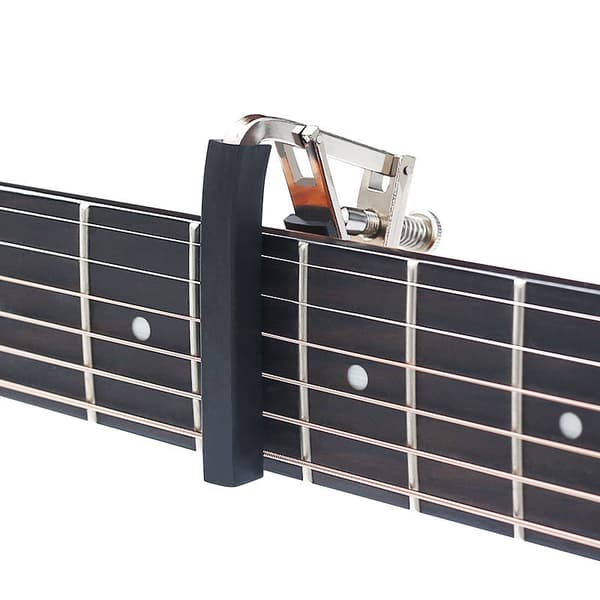 Guitar Capo til akustisk og elektrisk guitar ukulele bas mandolin