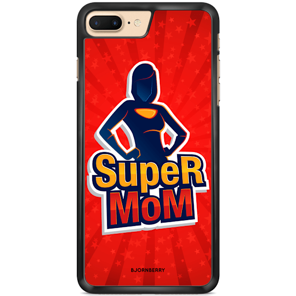Bjornberry Skal iPhone 7 Plus - Super mom 2