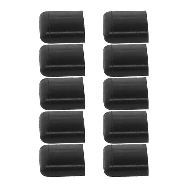 Gummiknotter Sprø Plate Erstatningsbeskyttelsesdeksler for Grillpanne