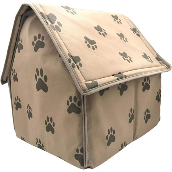Detachable Pet Kennel - Foldable and Portable - For Dogs and Cats