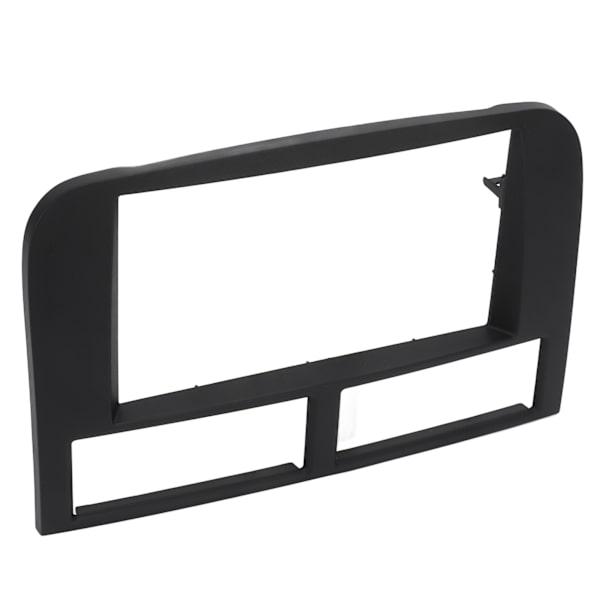 Premium Dubbel Din Eftermarknads Stereo Dash Kit, Perfekt Passform För Jeep Grand Cherokee 1999-2004, Navigationsram Med Texturerad Premiumkvalitets ABS