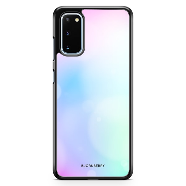 Bjornberry Skal Samsung Galaxy S20 FE - Regnbåge