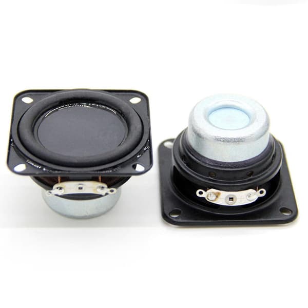 15W 47mm Audio Kaiutin Täyden Taajuuden Multimedia Kaiutin