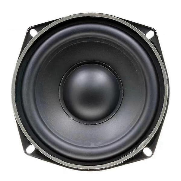 5.25 tommer højttaler 3 Ohm 120W bil elektronisk bas elektronisk keyboard broadcast undervisningsinstrument fuld range højttaler