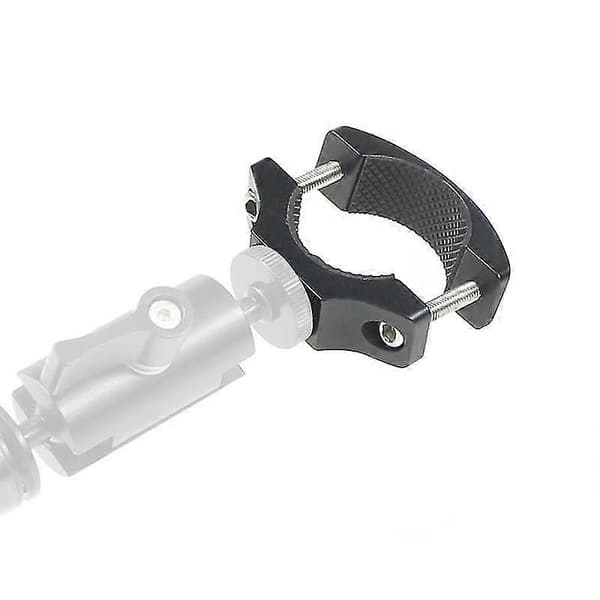 Cykel Motorcykel Styrfäste Clip Mount Rörklämma för 9 / 8 för X Action Camera