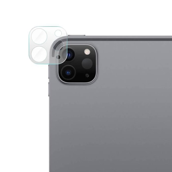 Kameraskydd - AVIZAR - iPad Pro 12.9 2020 - Härdat glas - Antispår - 9H hårdhet