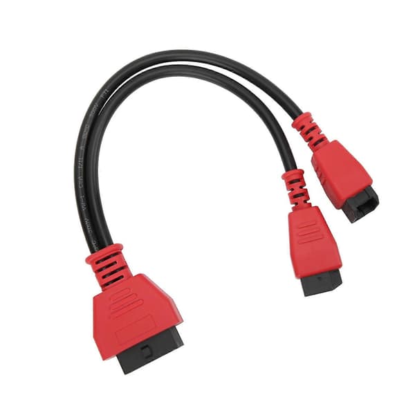 Bil Diagnostisk Kabel Adapter 12+8Pin Plug and Play Erstatning for Autel Maxisys Serie Scannere MS905