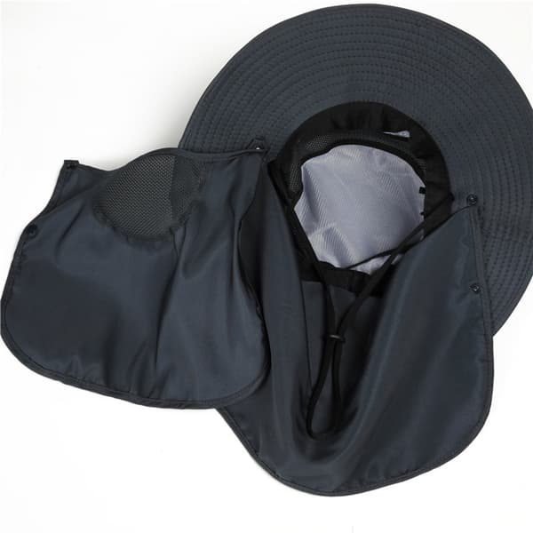 Solhat solbeskyttelse bjergbestiger hurtigtørrende kasket