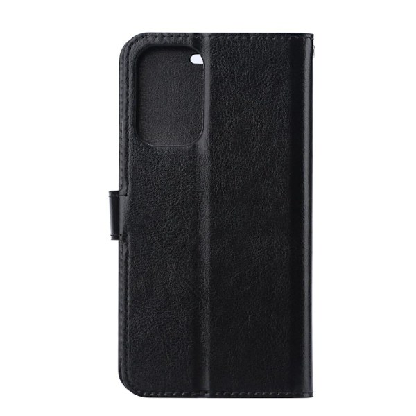 Samsung Galaxy S20 FE - Plånboksfodral - Välj Färg! Black Svart