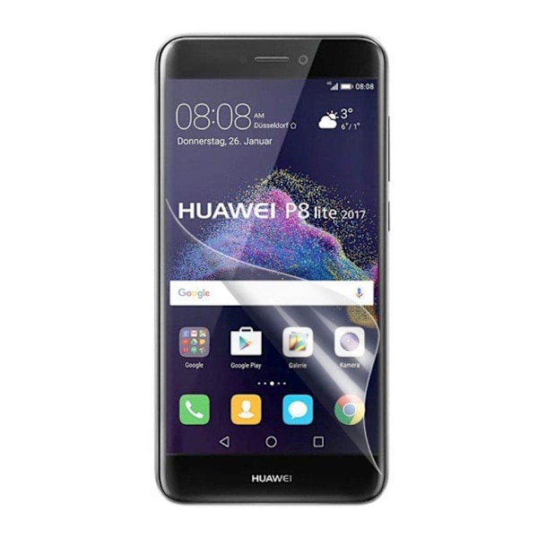 Huawei Honor 8 Lite LCD skärmskydd Transparent