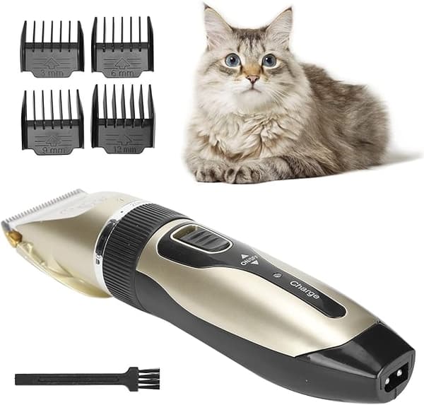 Hundtrimmer för hundar, hårklippare, hårvårdsmaskin