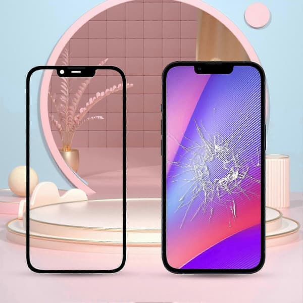 Professionel Nøjagtig Telefon Front Glas Linse Skærm Udskiftning til iPhone 13/13 Mini/13 Pro/13 Pro Max