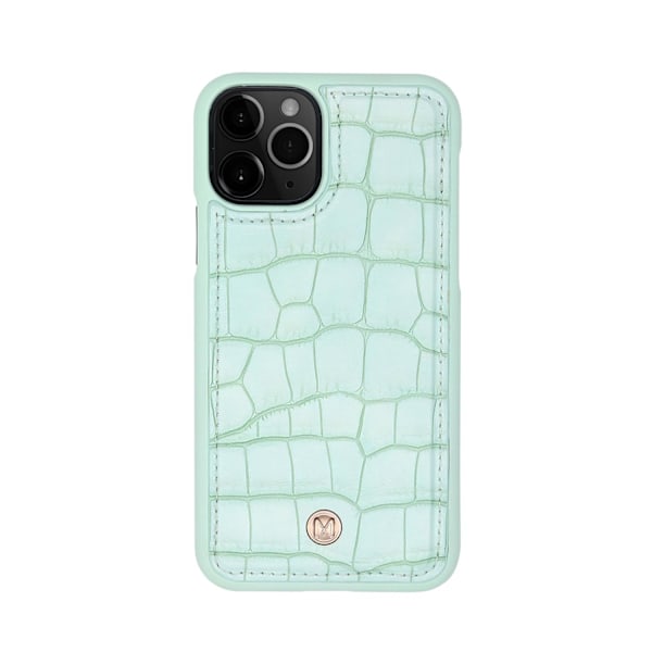 iPhone 11 Pro Max Marvêlle Magnetiskt Skal Neo Mint Grön
