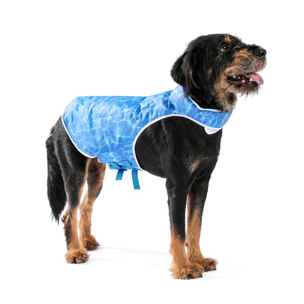Hundevest kølevest til hunde åndbar M