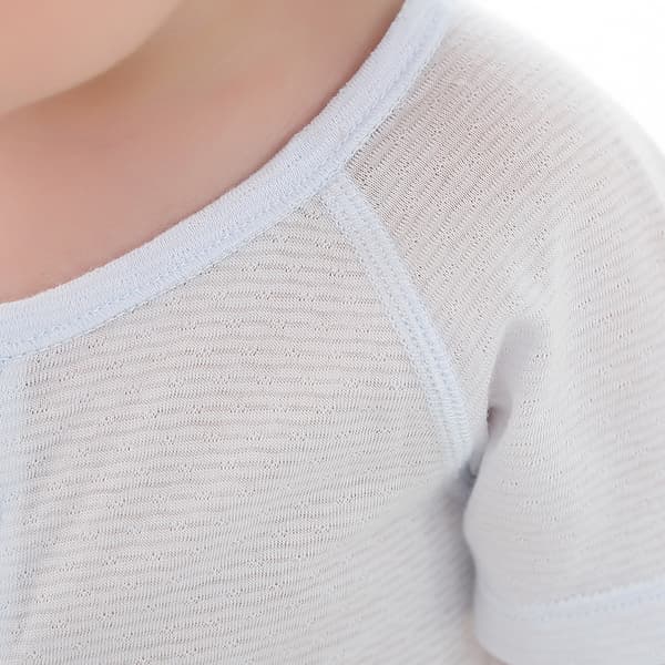 Babyjenter Snap-Up Rompers, Pakke med 1, Rosa
