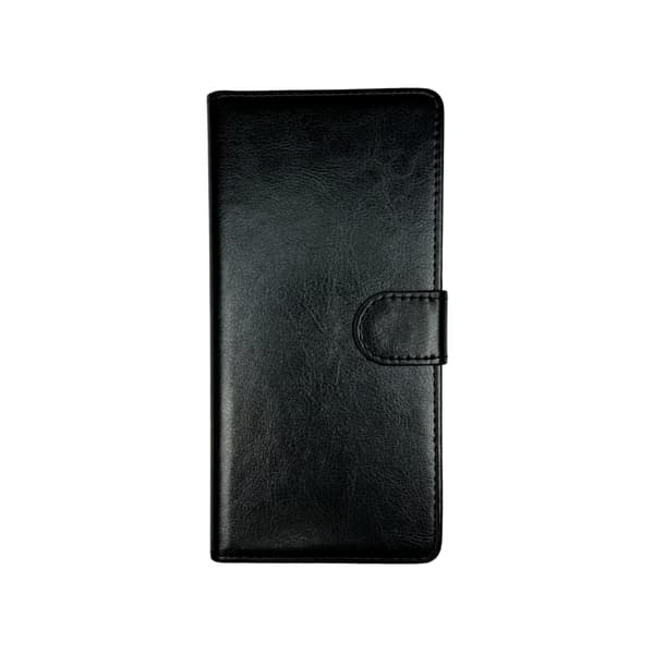 Etui, Magnetisk Cover, 2i1 Brun