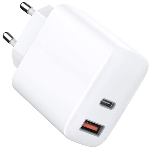 USB -laddare - (5V /3A) - power för smartphones och
