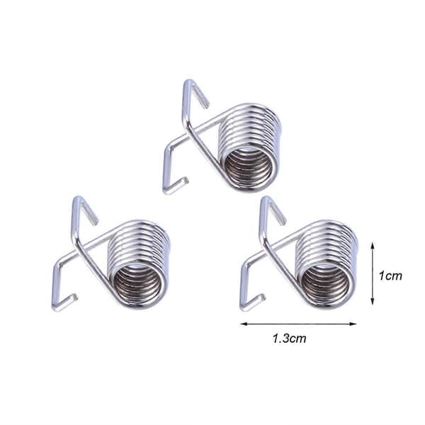 10 stk. GT2 tandremstrammer torsionsfjeder til UM2 Ultimaker2 3D-printer